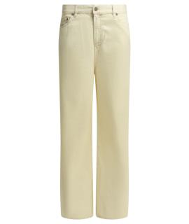 GOLDEN GOOSE Прямые джинсы
