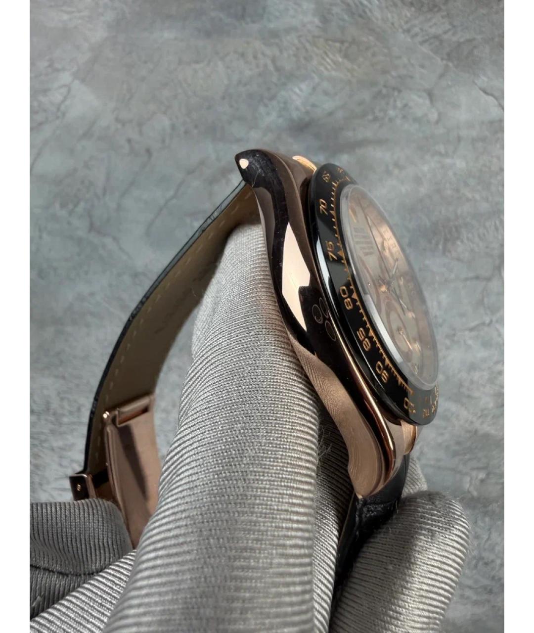 ROLEX Золотые часы из розового золота, фото 4