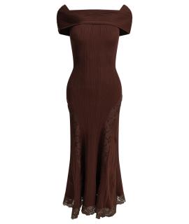 SELF-PORTRAIT Коктейльное платье