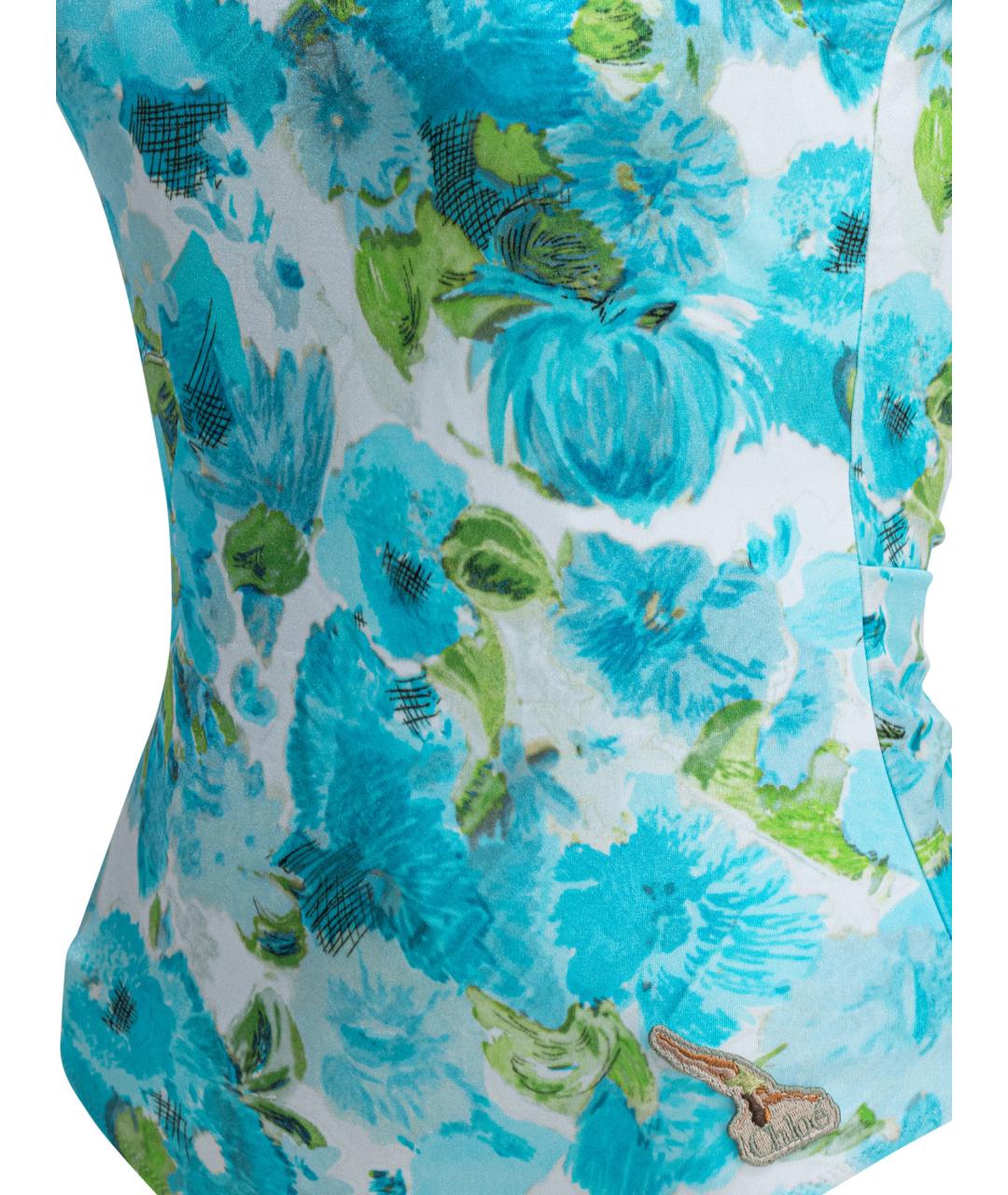 CHLOE Мульти полиамидовый купальник, фото 3