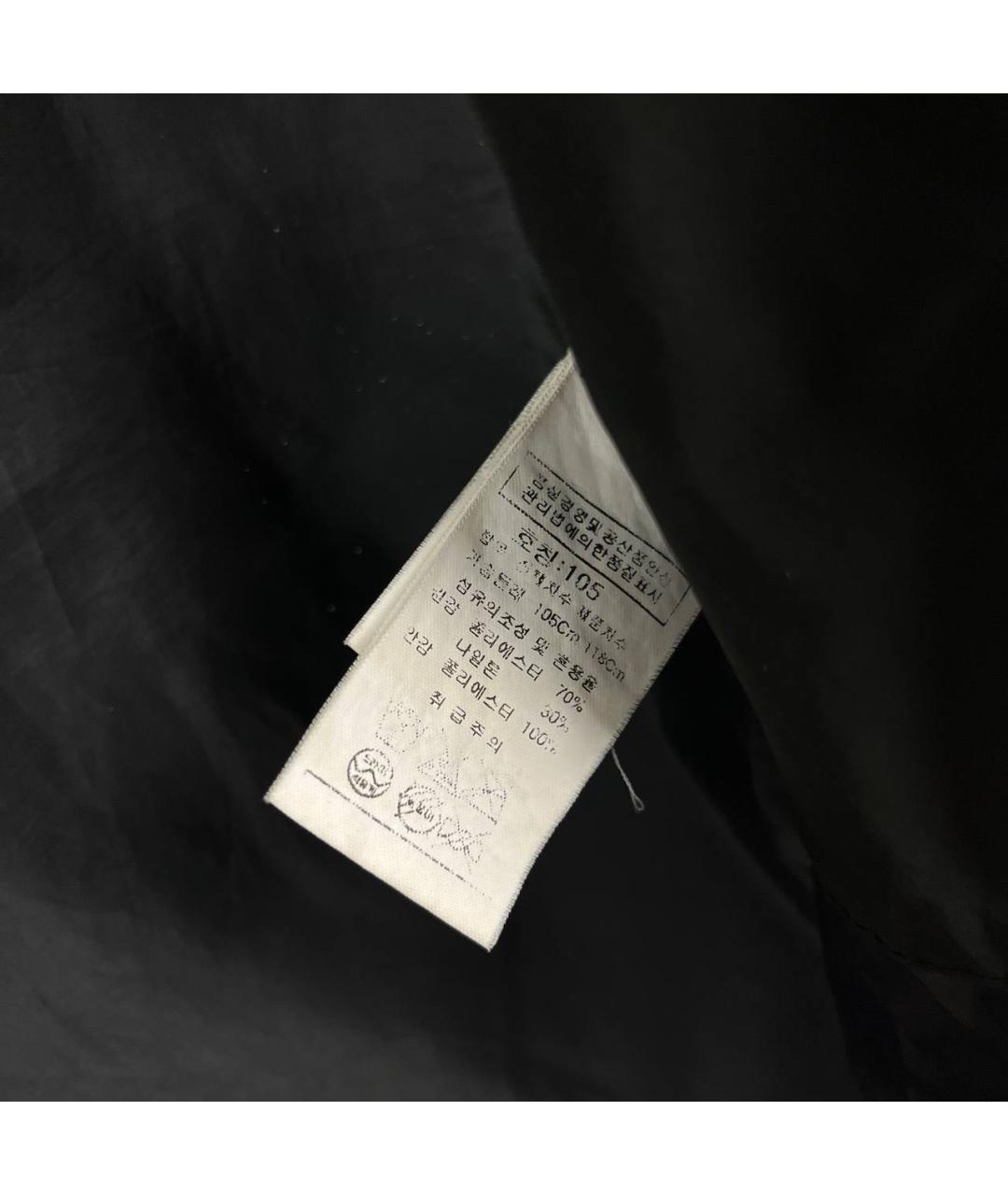 CP COMPANY Черная куртка, фото 5