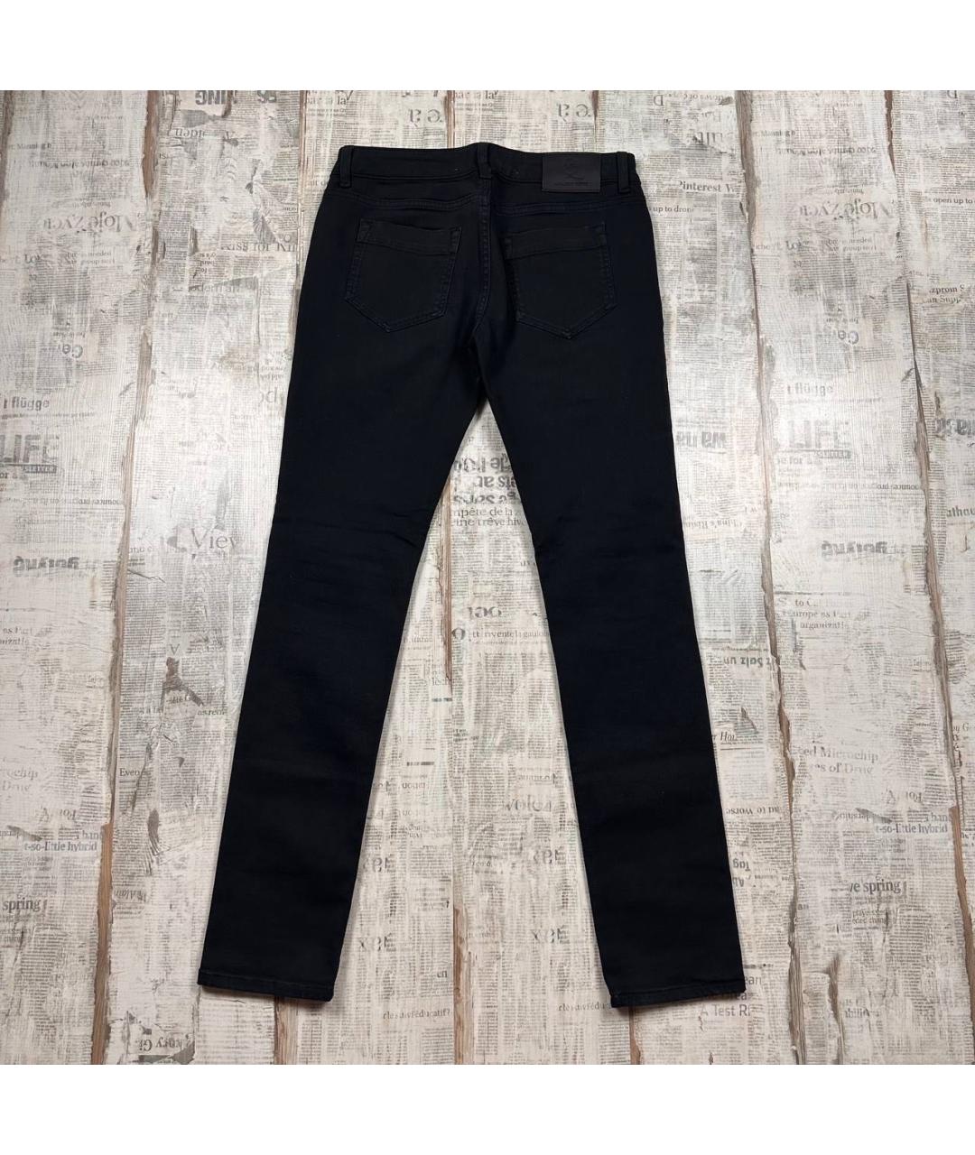 ALEXANDER MCQUEEN Хлопко-эластановые джинсы скинни, фото 7