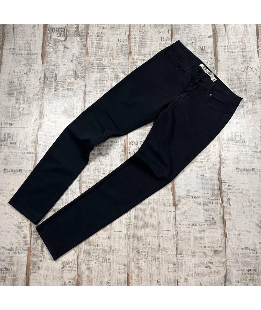 ALEXANDER MCQUEEN Хлопко-эластановые джинсы скинни, фото 3