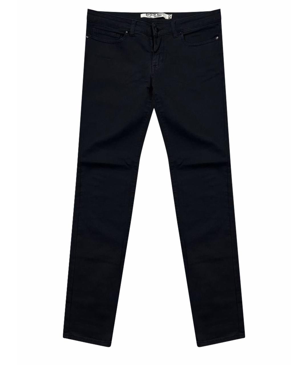 ALEXANDER MCQUEEN Хлопко-эластановые джинсы скинни, фото 1