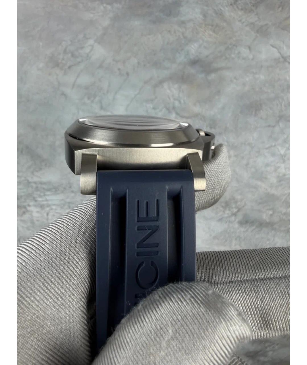 PANERAI Синие часы, фото 5