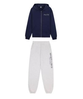 SPORTY AND RICH Спортивные костюмы