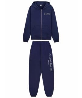 SPORTY AND RICH Спортивные костюмы