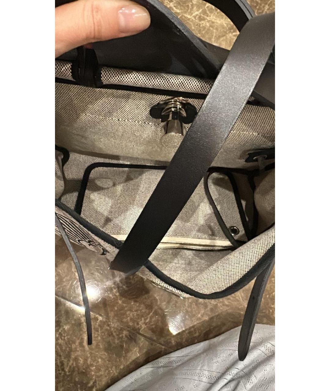 HERMES Мульти тканевая сумка через плечо, фото 5