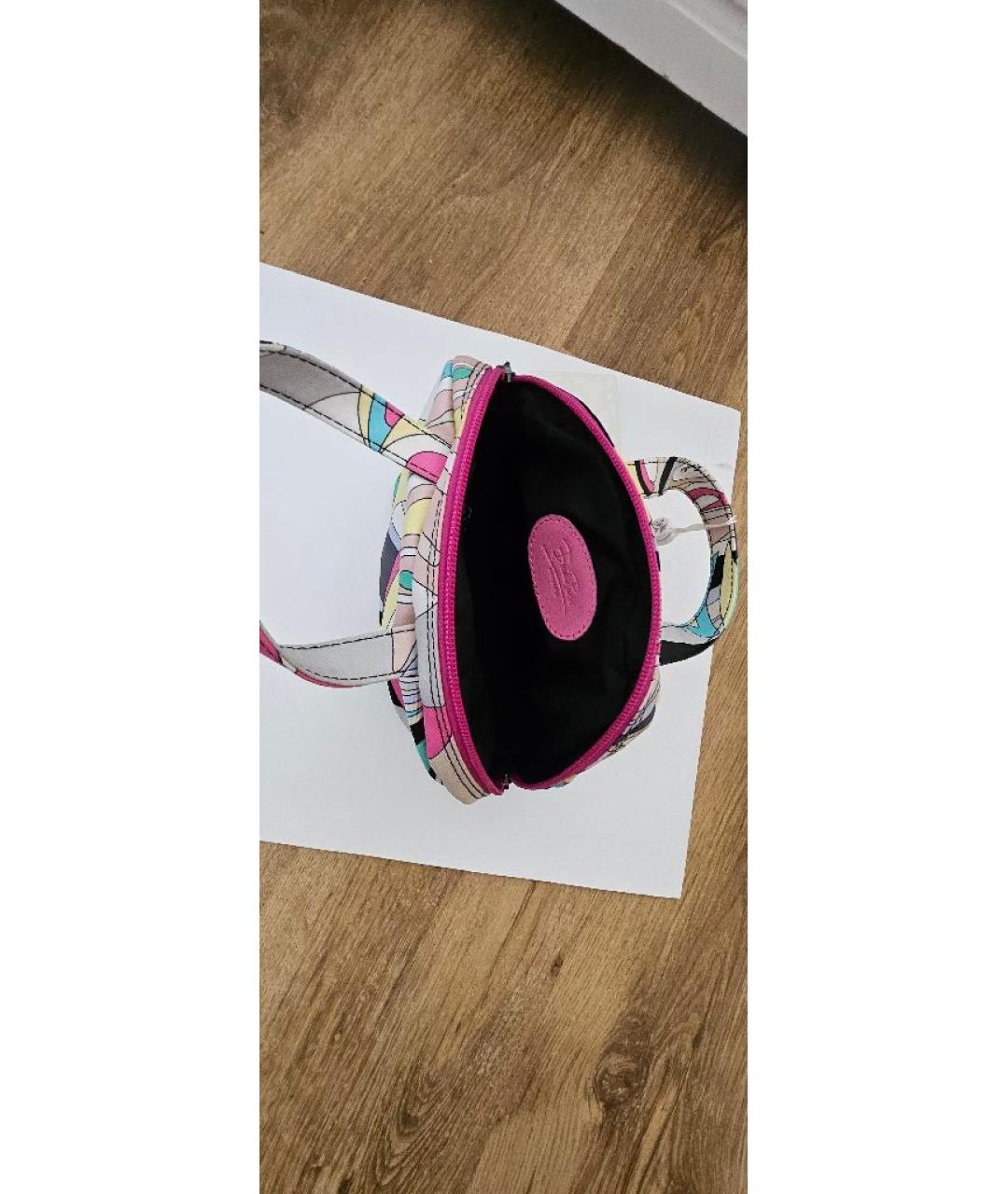 EMILIO PUCCI Мульти сумка с короткими ручками, фото 3