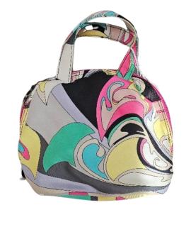 EMILIO PUCCI Сумка с короткими ручками