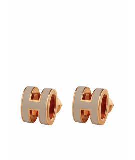 HERMES Серьги
