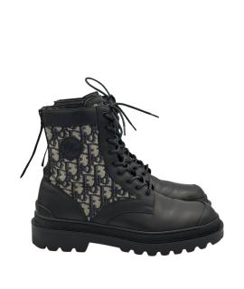 CHRISTIAN DIOR Высокие ботинки