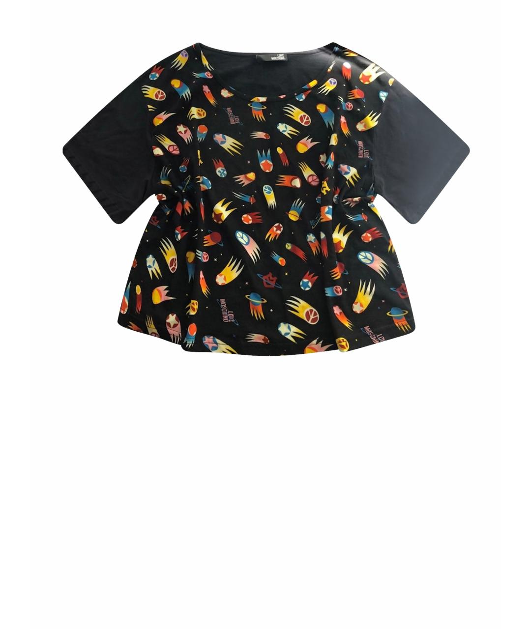 LOVE MOSCHINO Футболка, фото 1