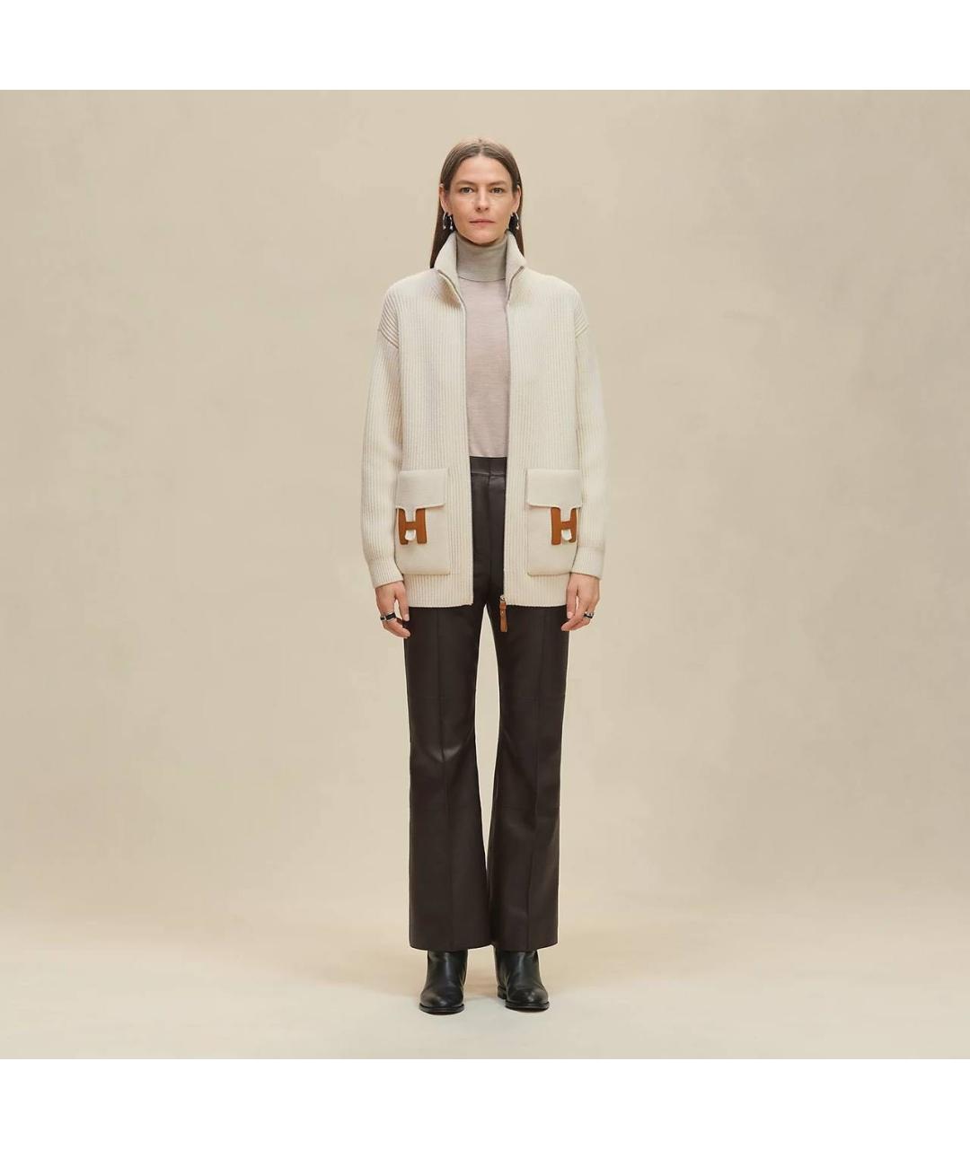 HERMES Кардиган, фото 4