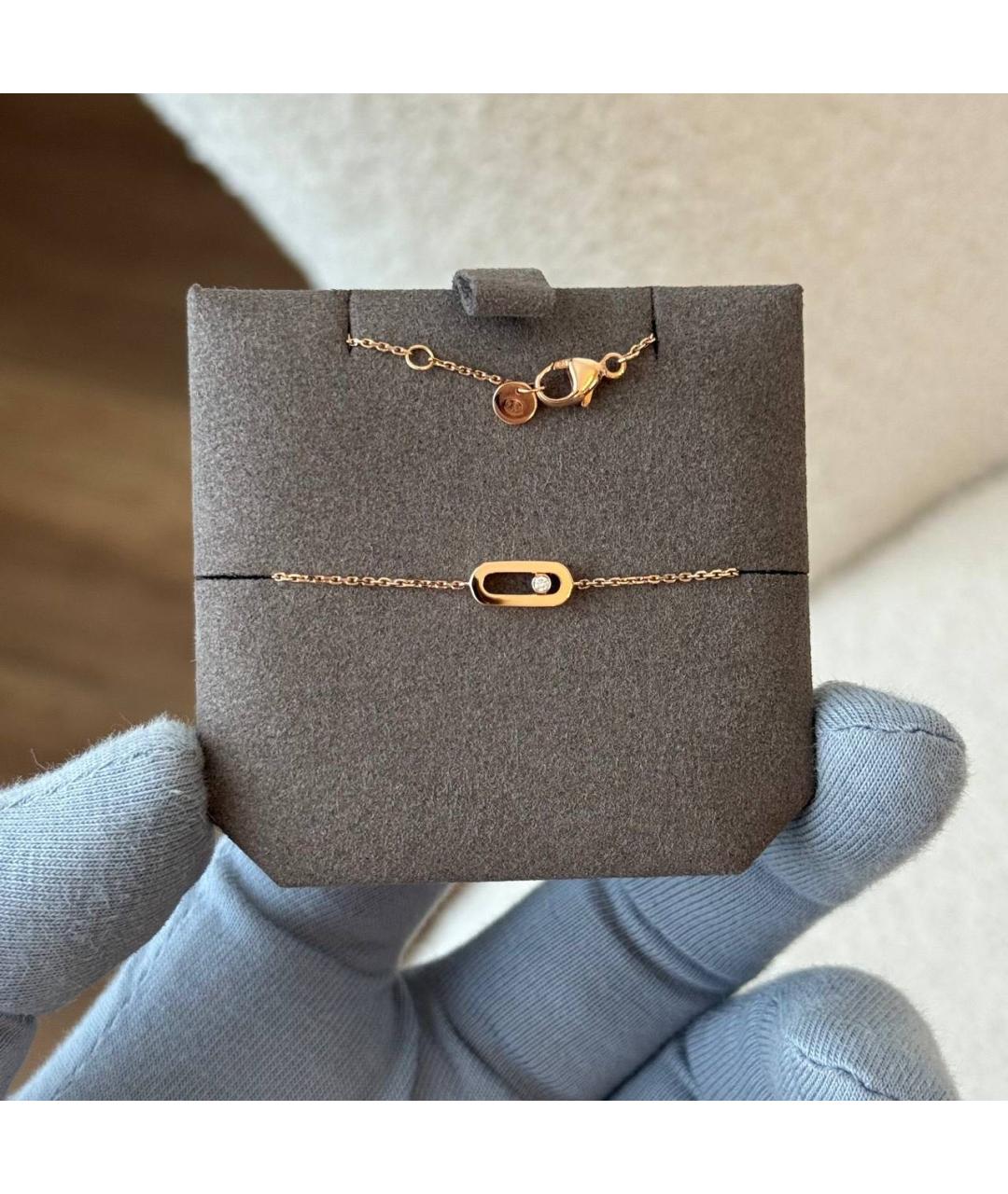 MESSIKA Золотой браслет из розового золота, фото 2