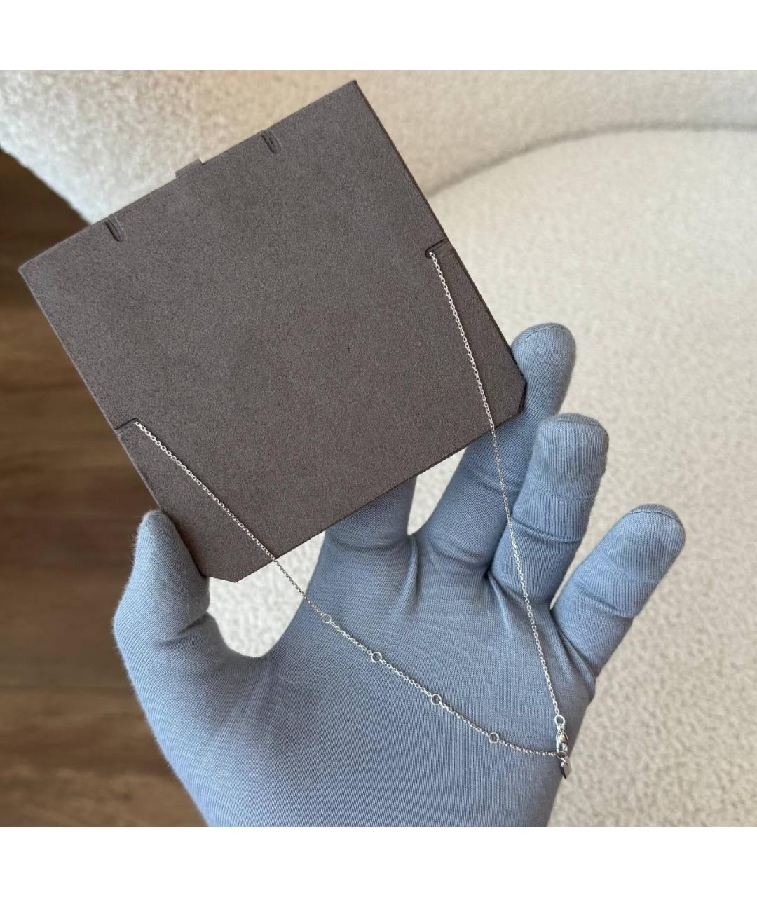 MESSIKA Серебряное колье из белого золота, фото 3