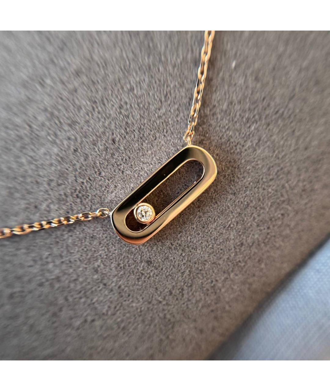 MESSIKA Золотое колье из розового золота, фото 4