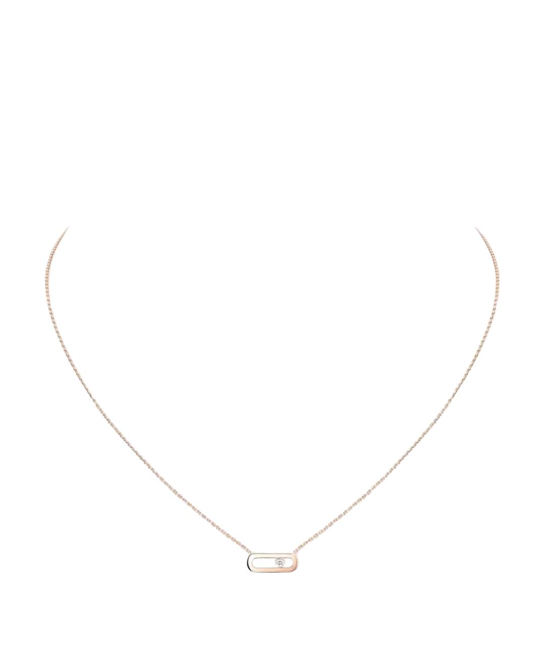 MESSIKA Золотое колье из розового золота, фото 1