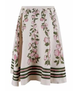 LOUIS VUITTON Юбка миди