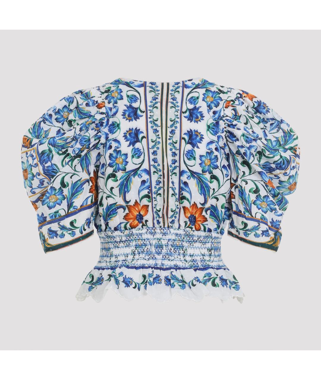 FARM RIO Мульти хлопковая блузы, фото 2