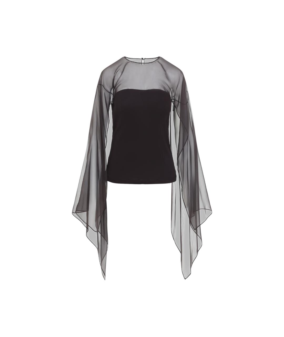 ALBERTA FERRETTI Вискозная блузы, фото 1