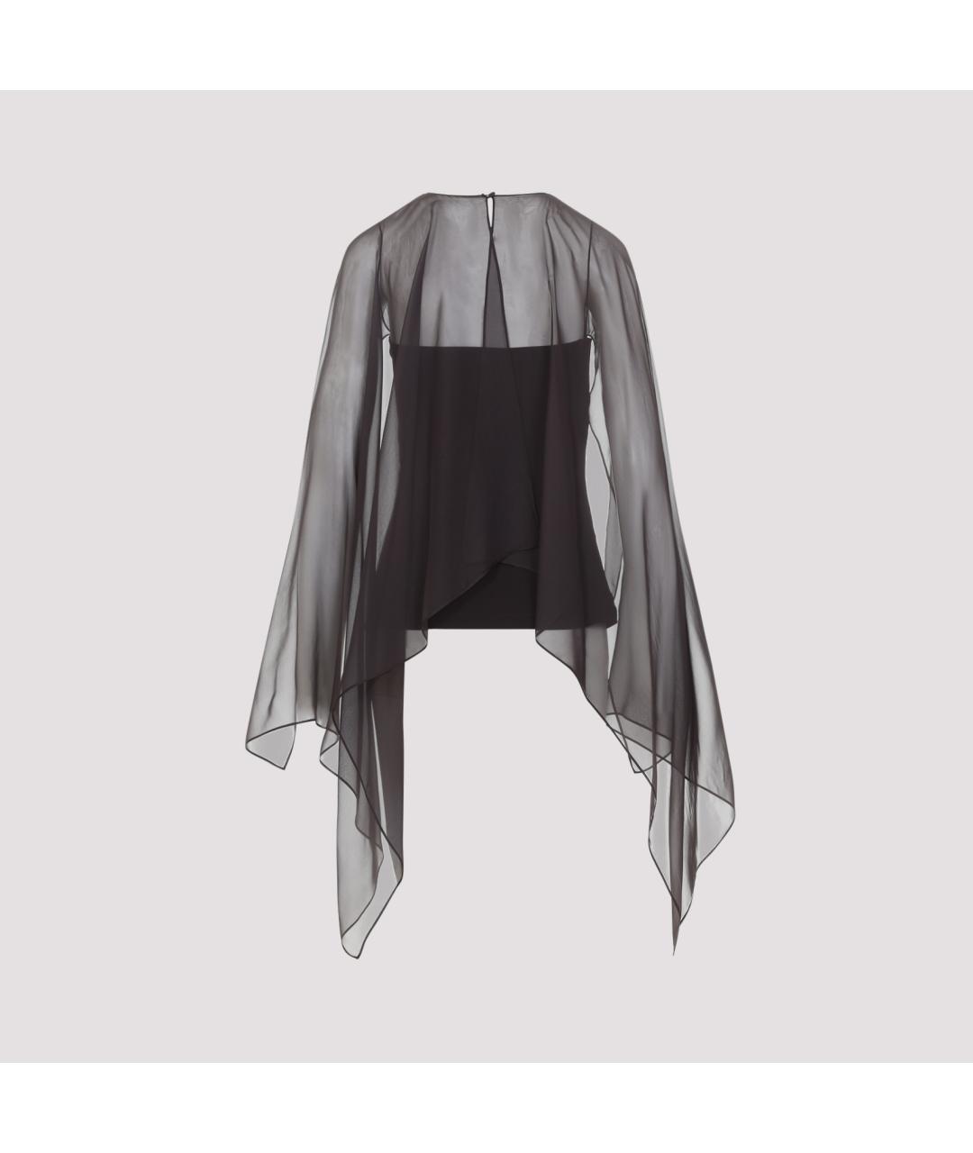 ALBERTA FERRETTI Вискозная блузы, фото 2