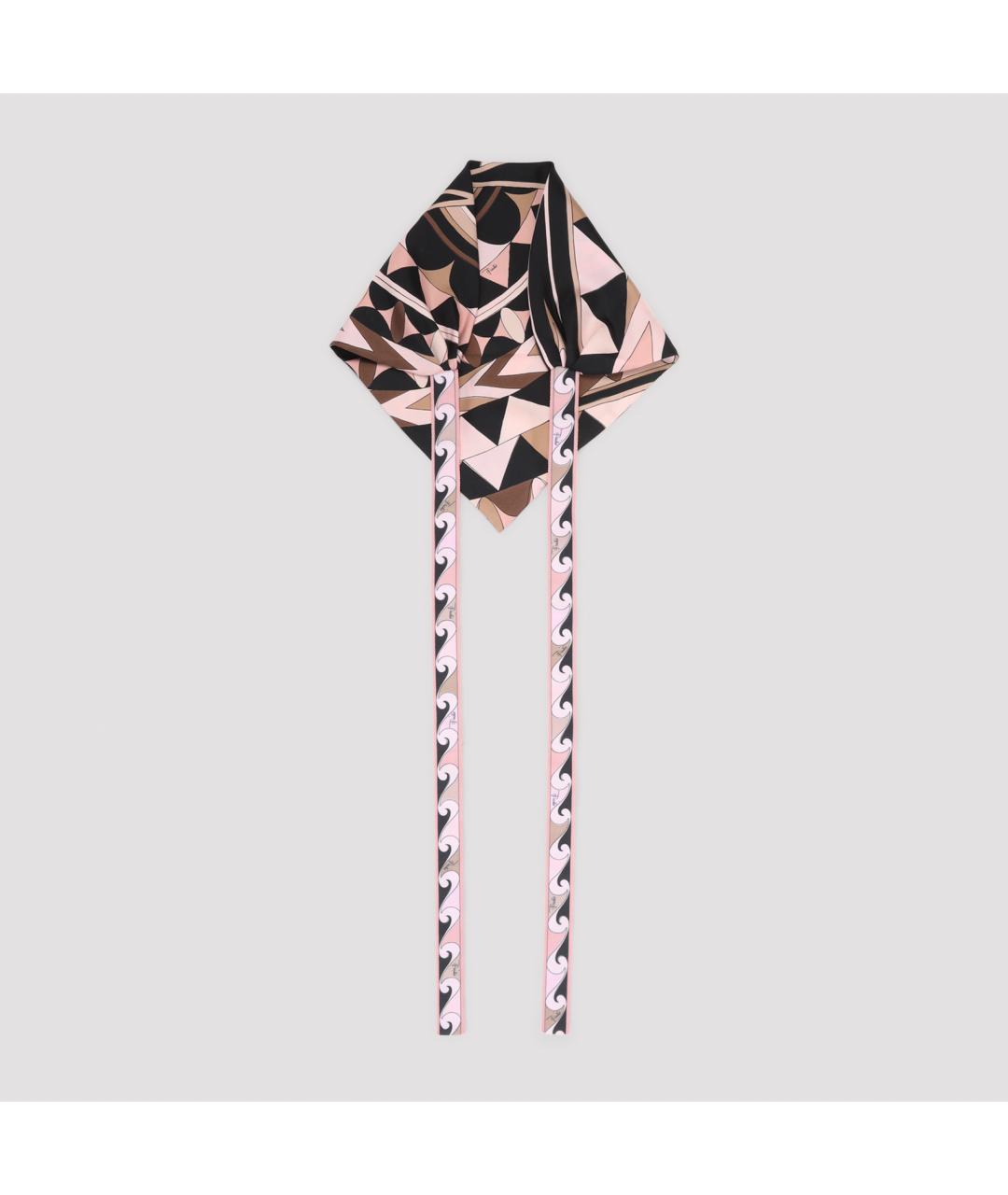 PUCCI Мульти шерстяная повязка на голову, фото 2