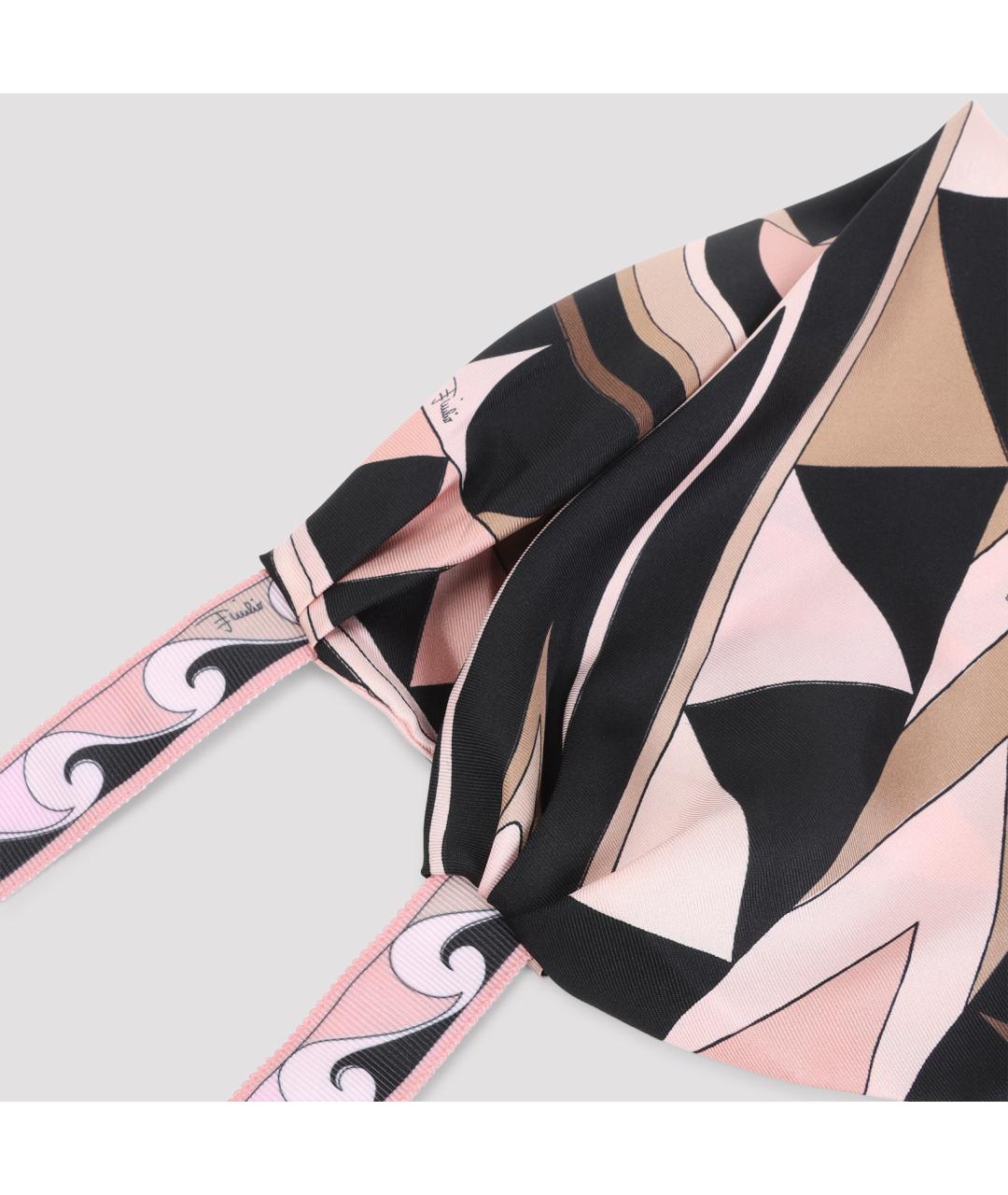 PUCCI Мульти шерстяная повязка на голову, фото 4