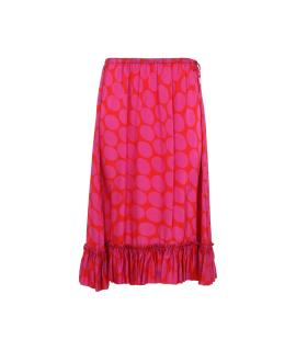 DRIES VAN NOTEN Юбка миди