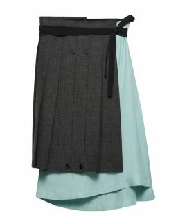 PRADA Юбка миди