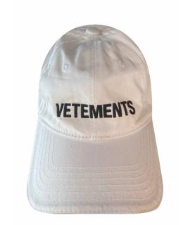 VETEMENTS Кепка/бейсболка