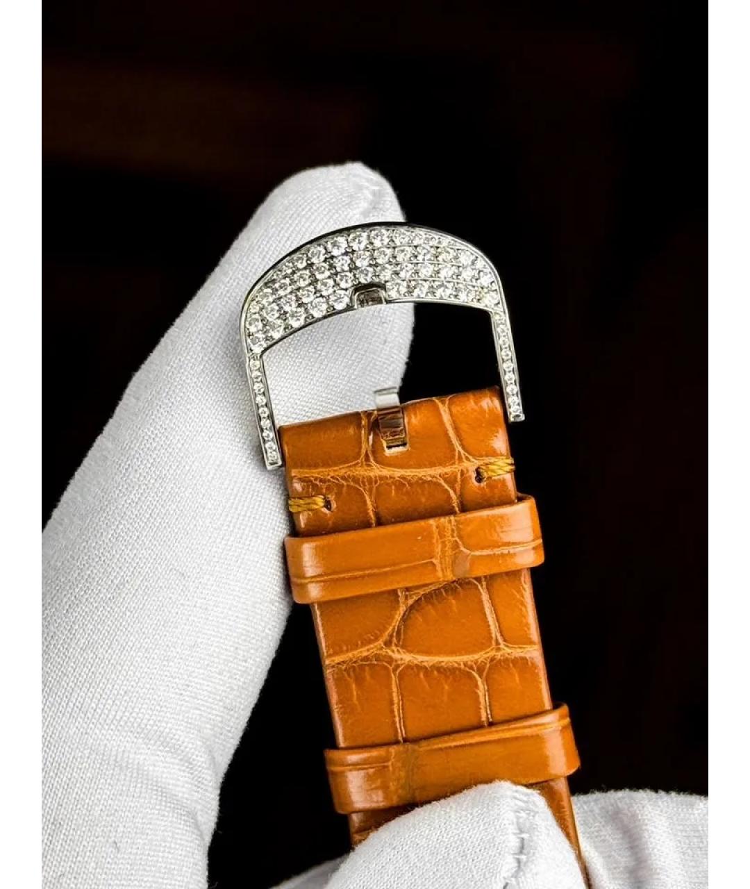 JACOB&CO Коричневые часы, фото 6