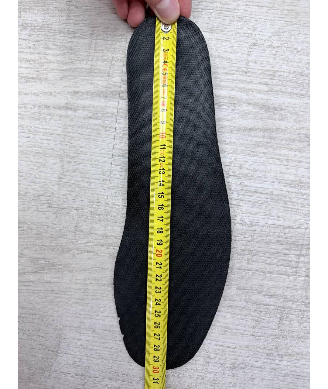 BALENCIAGA Серые текстильные низкие кроссовки / кеды, фото 9