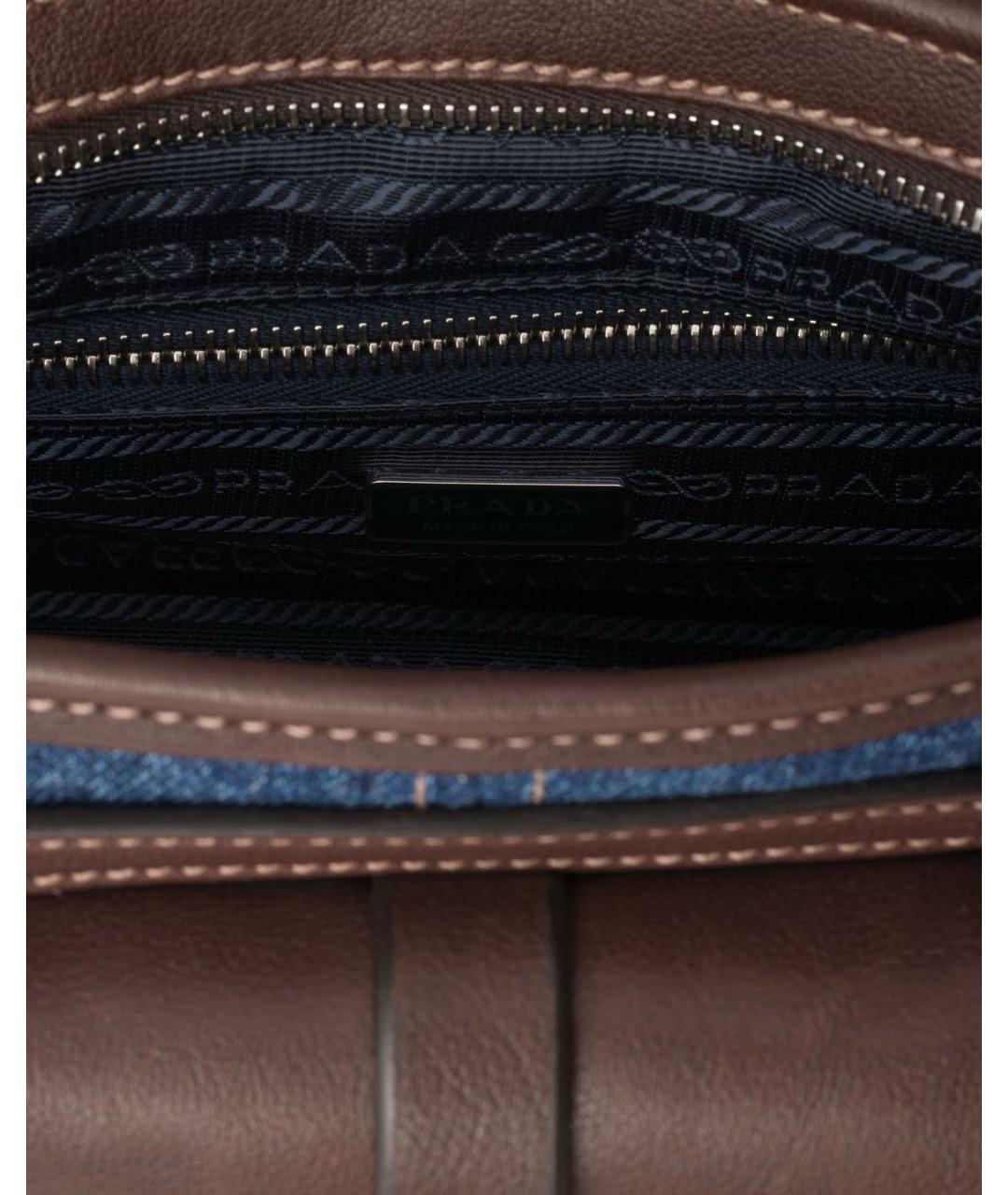 PRADA Мульти сумка через плечо, фото 5