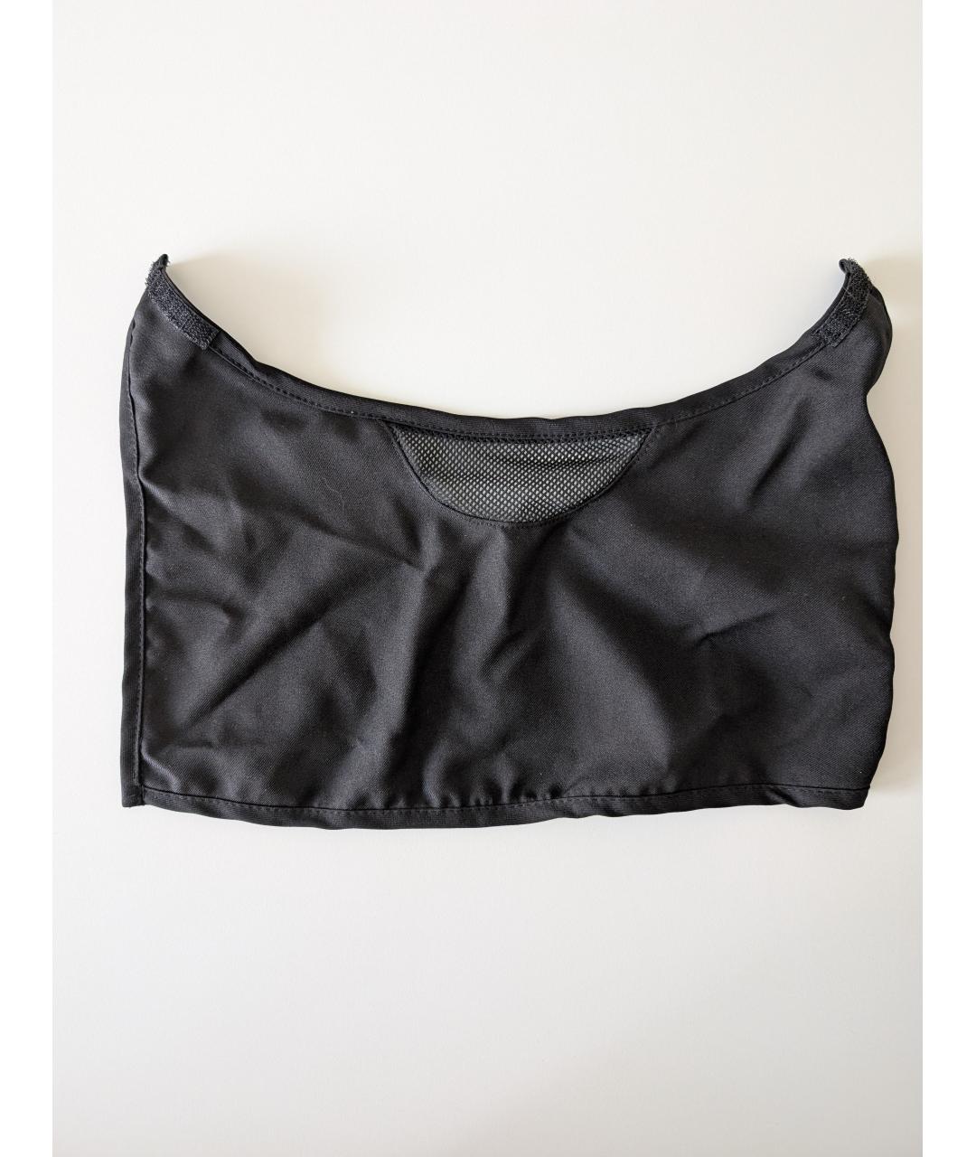 New Era Черная синтетическая кепка/бейсболка, фото 5