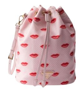 PRADA Сумка с короткими ручками