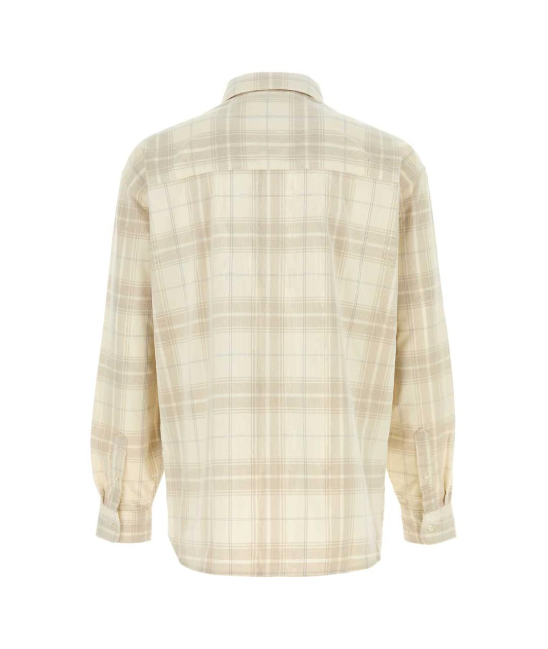 CARHARTT WIP Мульти хлопковая кэжуал рубашка, фото 2