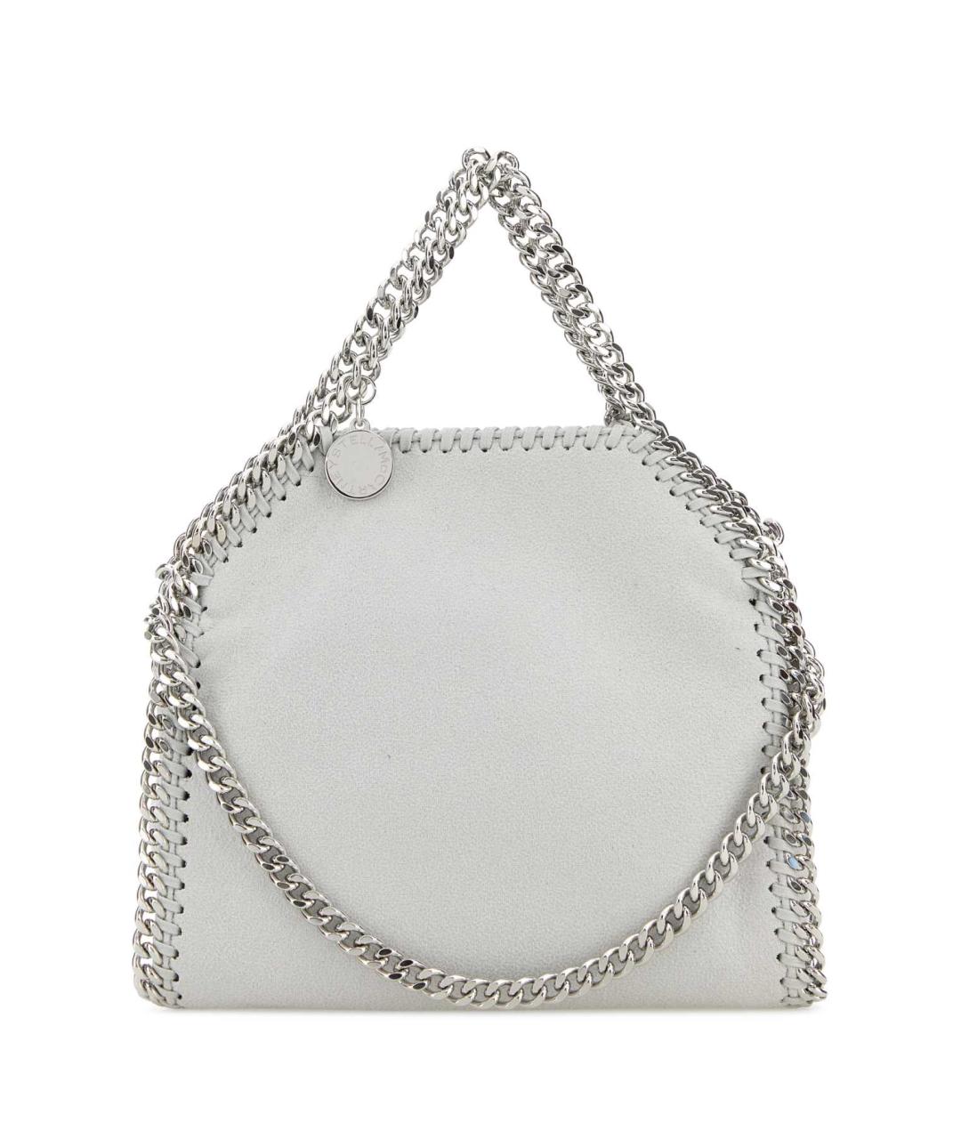 STELLA MCCARTNEY Белая сумка через плечо из искусственной кожи, фото 1