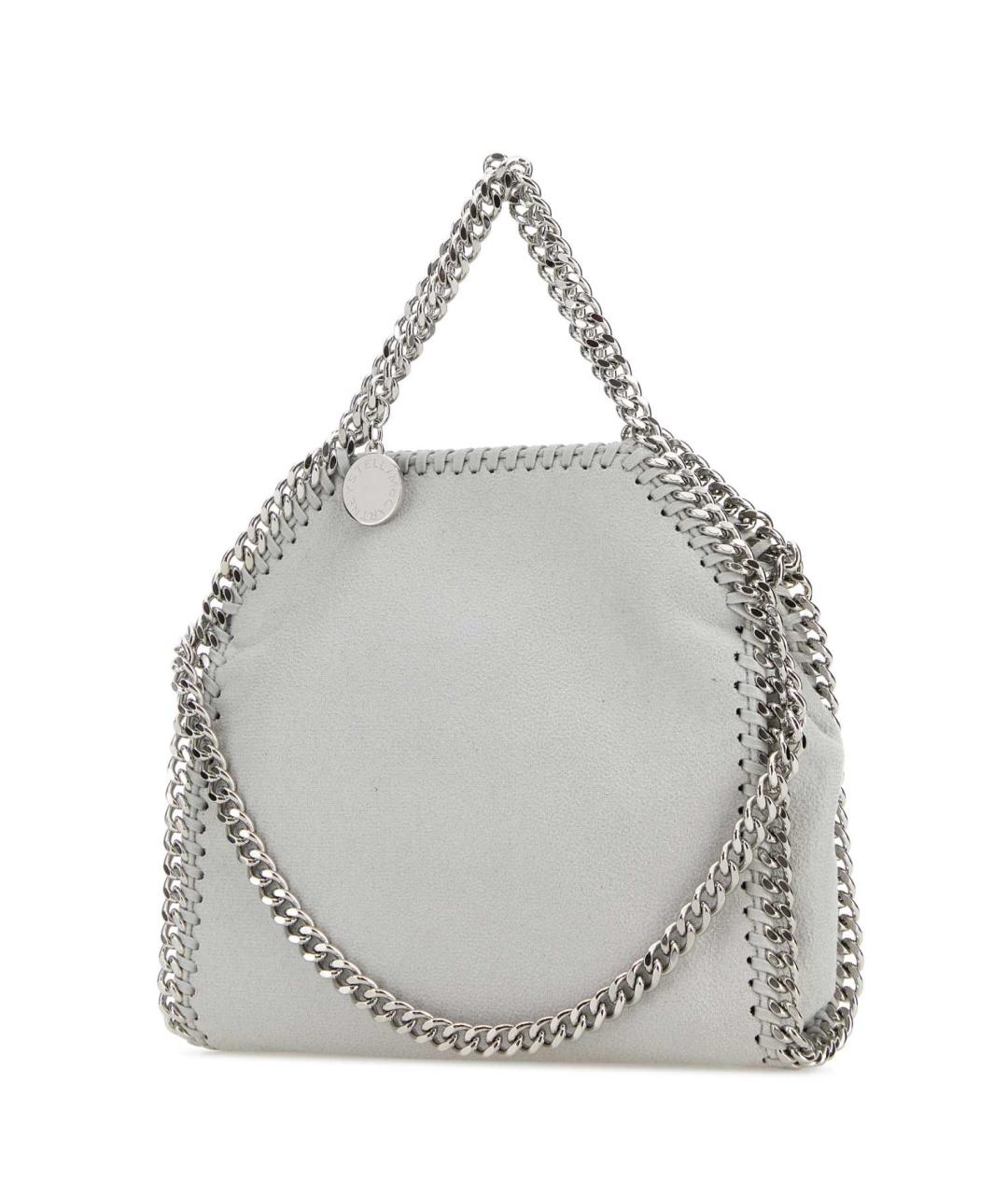 STELLA MCCARTNEY Белая сумка через плечо из искусственной кожи, фото 2