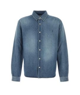 SAINT LAURENT Кэжуал рубашка