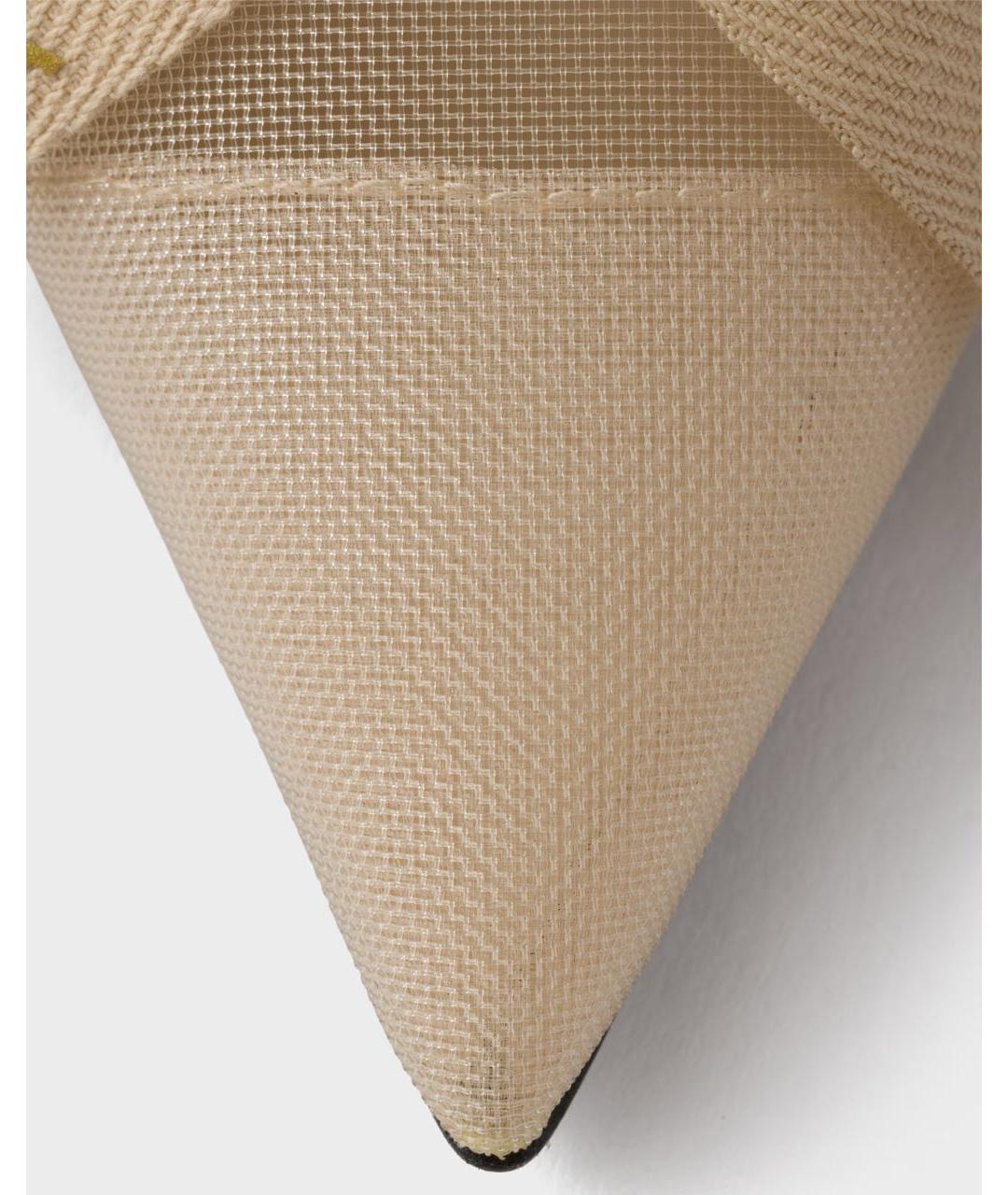 PRADA Бежевые туфли, фото 5