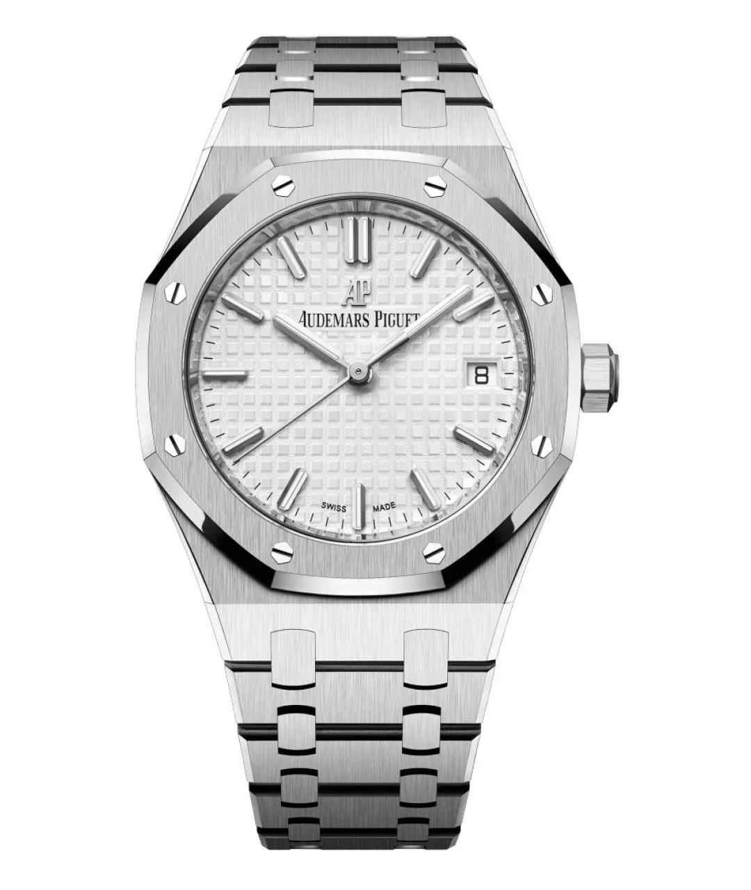 Audemars Piguet Белые часы, фото 1