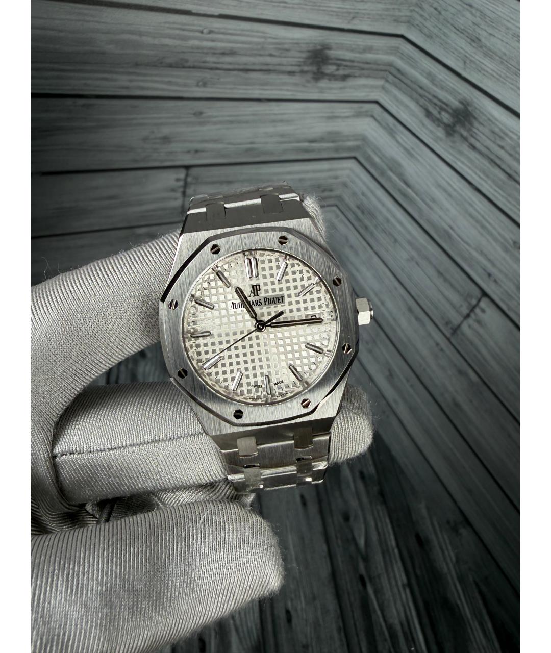 Audemars Piguet Белые часы, фото 2
