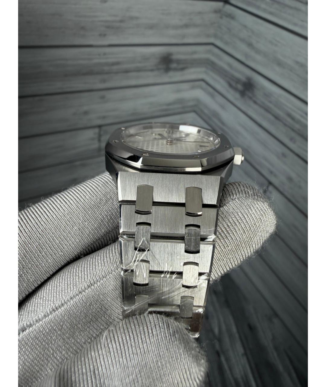 Audemars Piguet Белые часы, фото 5