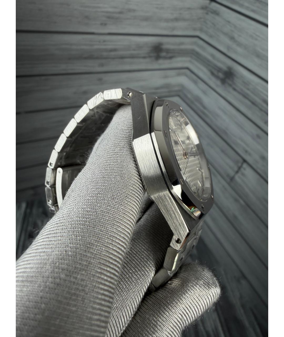 Audemars Piguet Белые часы, фото 4