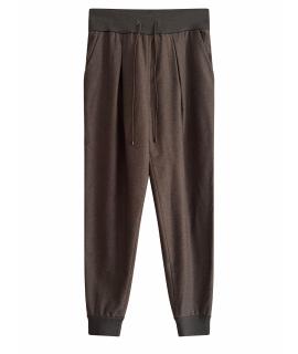 RALPH LAUREN Брюки широкие