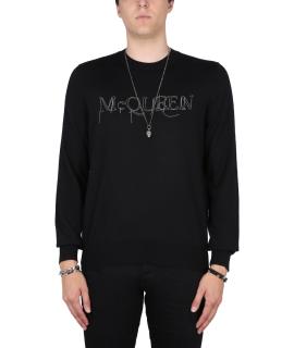ALEXANDER MCQUEEN Джемпер / свитер