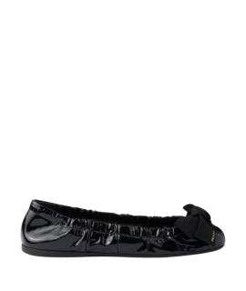 PRADA Лодочки на низком каблуке