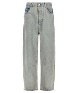 Drole de Monsieur Прямые джинсы