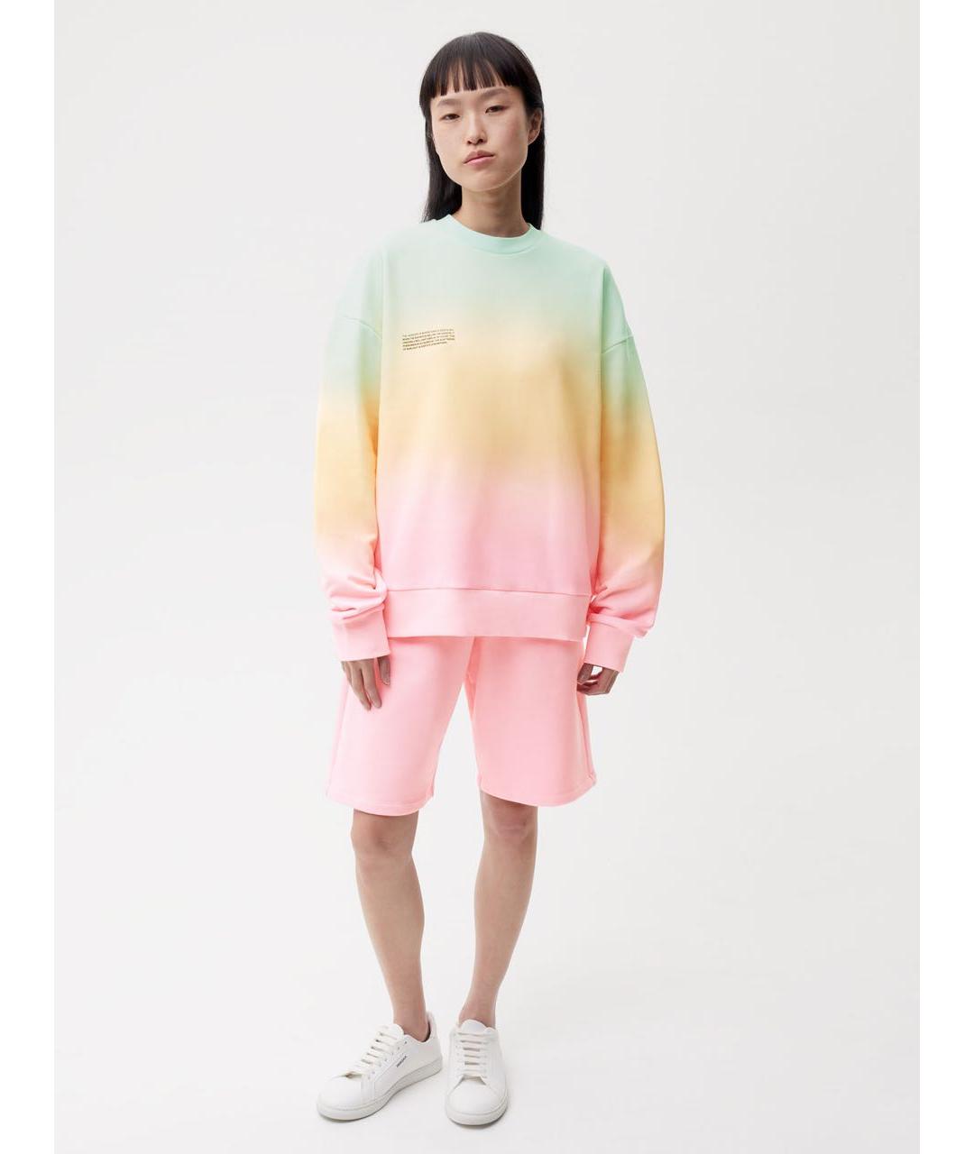 THE PANGAIA Мульти хлопковый спортивные костюмы, фото 5